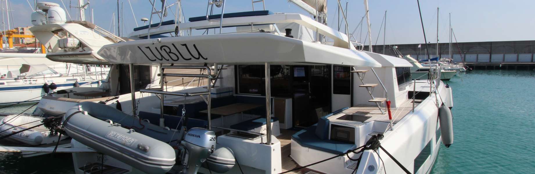 Catamaran Dufour 48 Catamaran