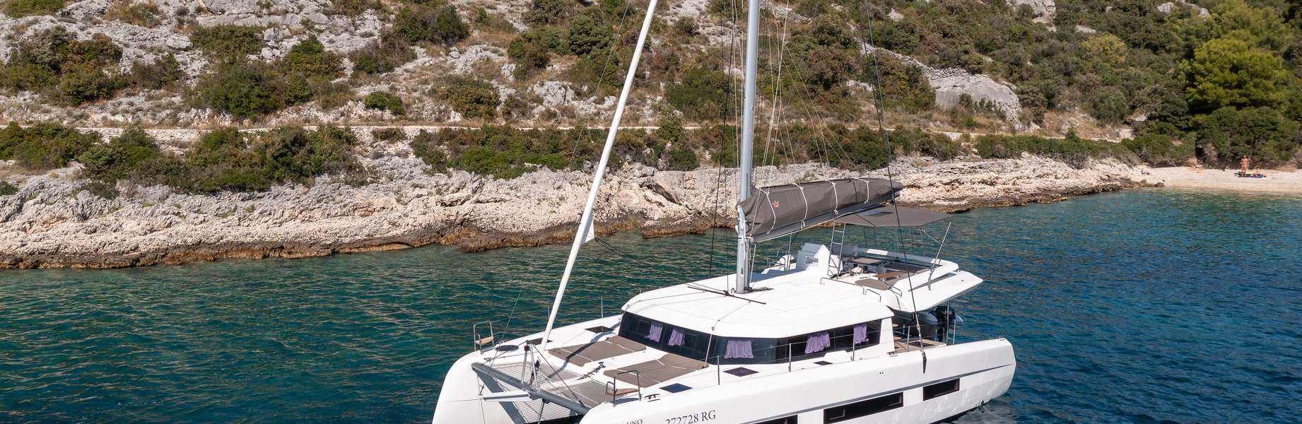 Katamaran Dufour 48 Catamaran