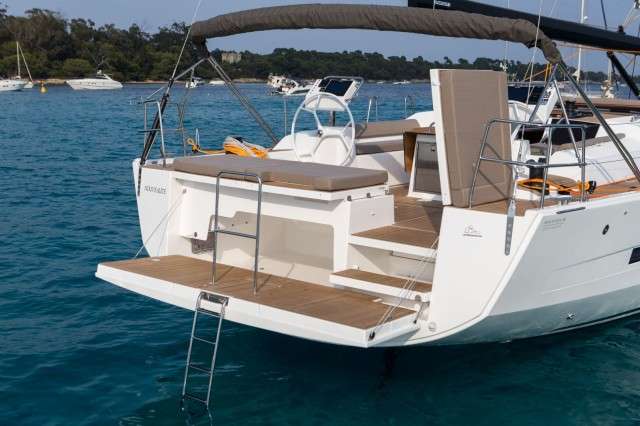 Segelboot Dufour 56 Exclusive