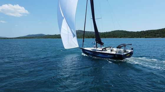 Sailboat Elan E6