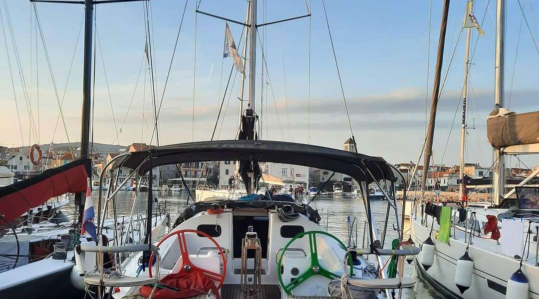 Voilier Elan Impression 40.1