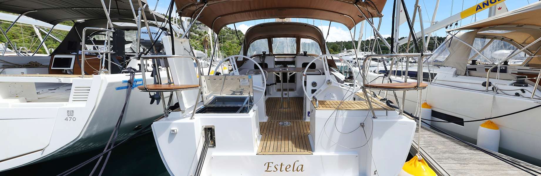 Velero Elan Impression 40.1