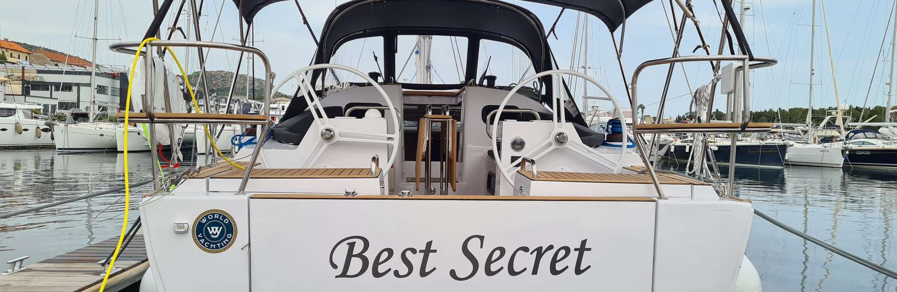 Barca a vela Elan Impression 40.1