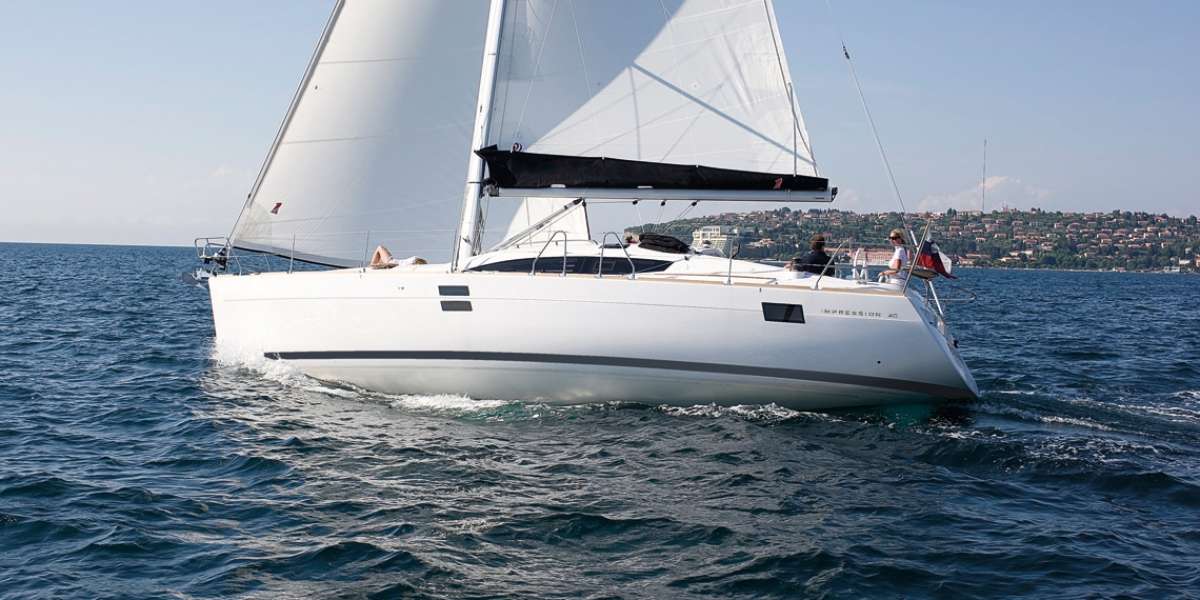 Segelboot Elan Impression 40