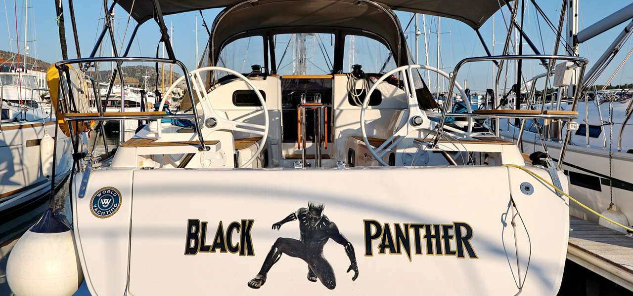 Velero Elan Impression 40