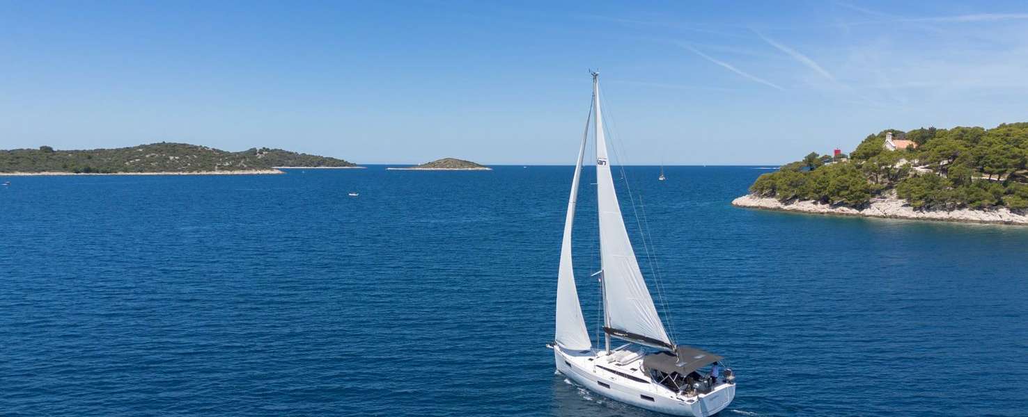 Segelboot Elan Impression 45