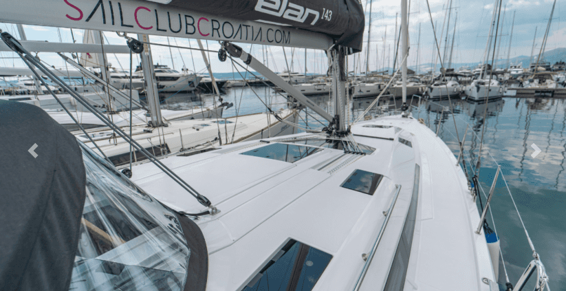 Voilier Elan Impression 45