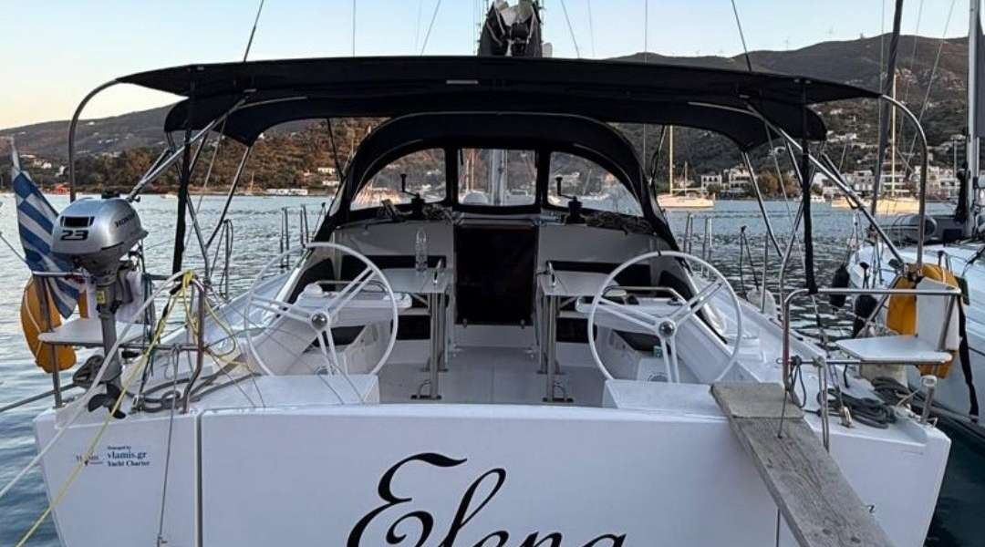 Sailboat Elan Impression 43