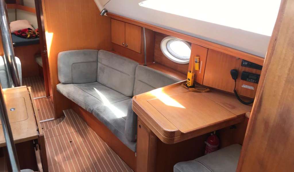 Velero Elan Impression 434