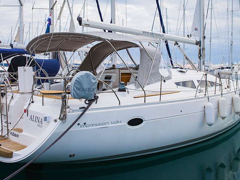 Velero Elan Impression 434