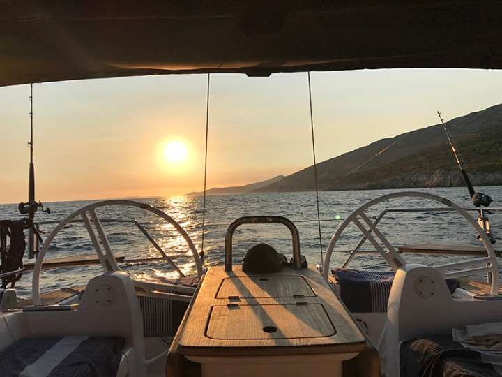 Segelboot Elan Impression 444
