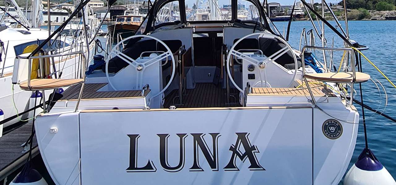Segelboot Elan Impression 45.1