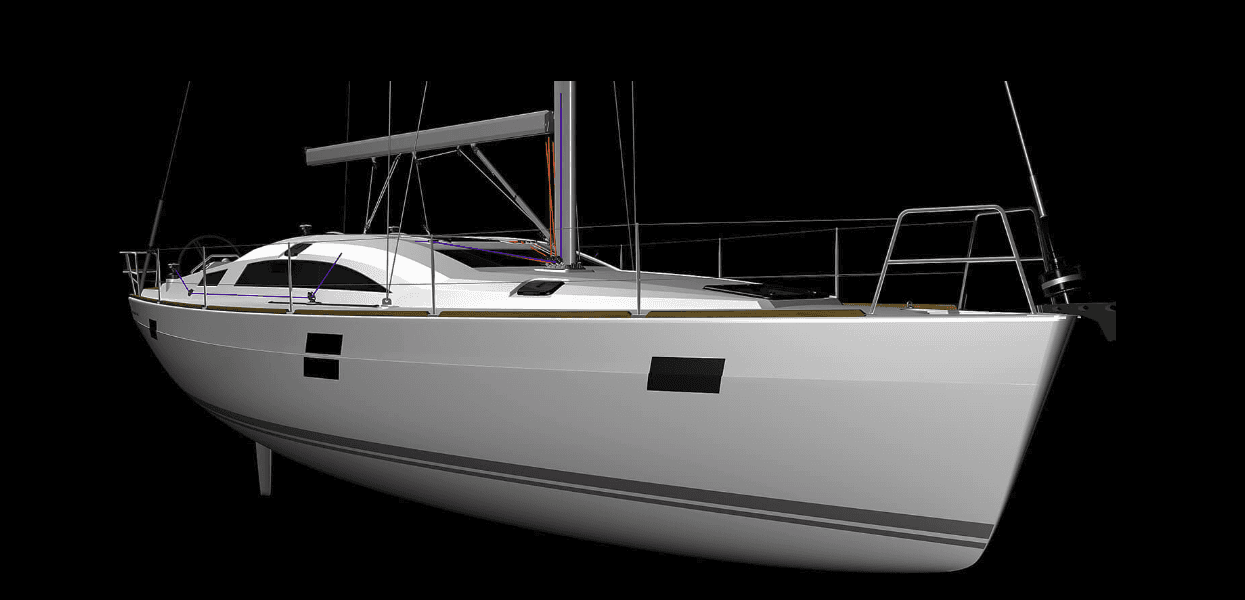 Velero Elan Impression 45.1