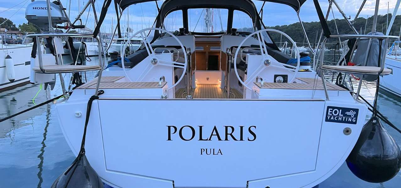 Barca a vela Elan Impression 45.1