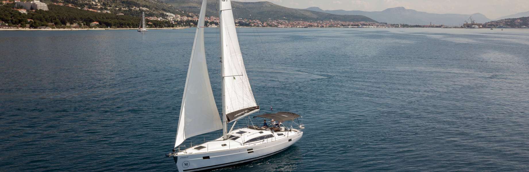 Segelboot Elan Impression 45.1