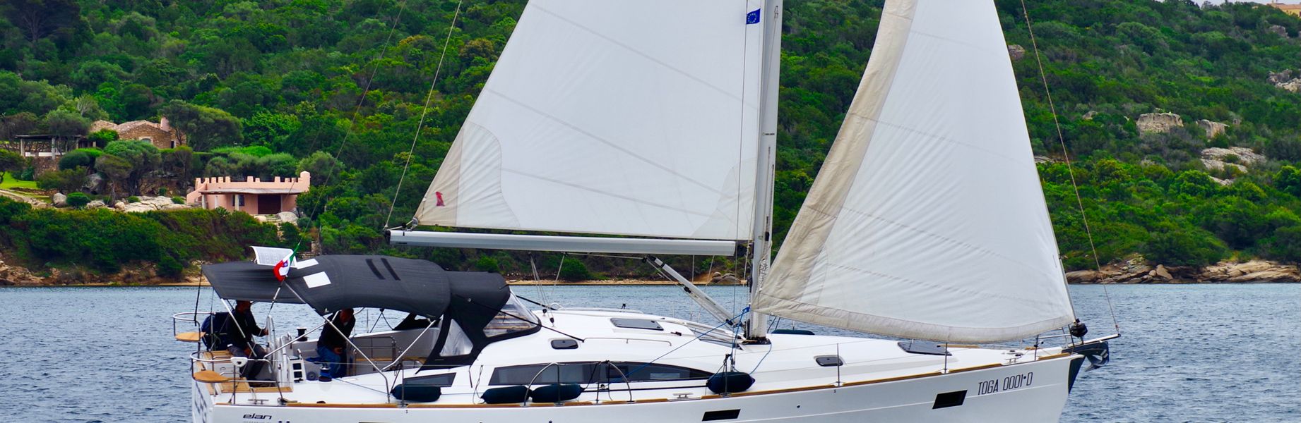 Voilier Elan Impression 45.1