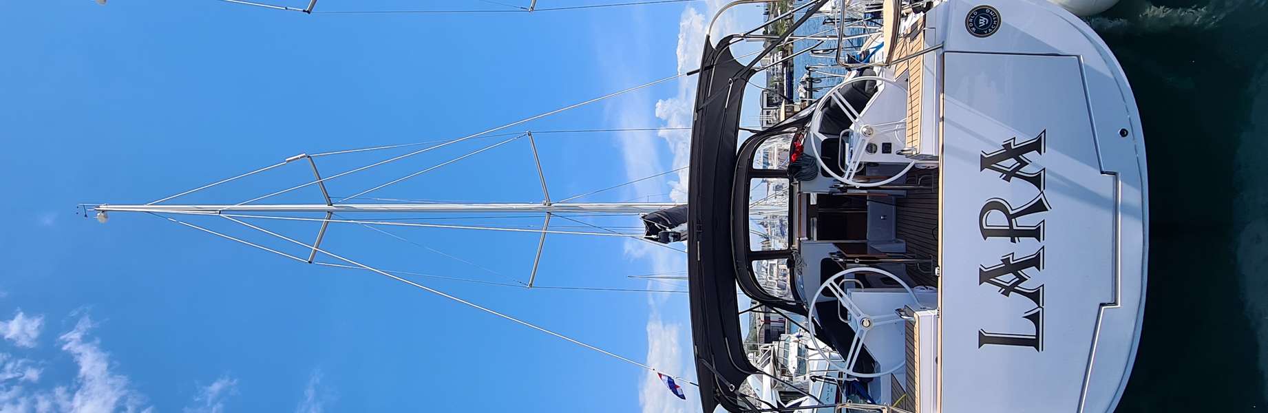 Segelboot Elan Impression 45.1