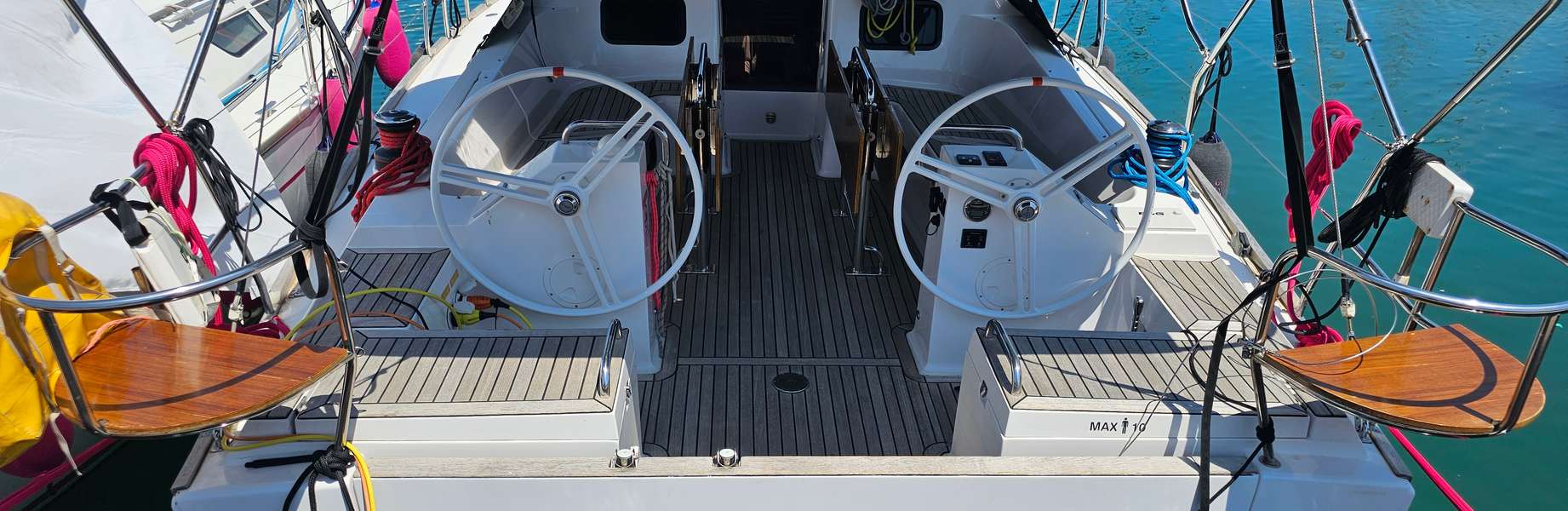 Segelboot Elan Impression 45.1