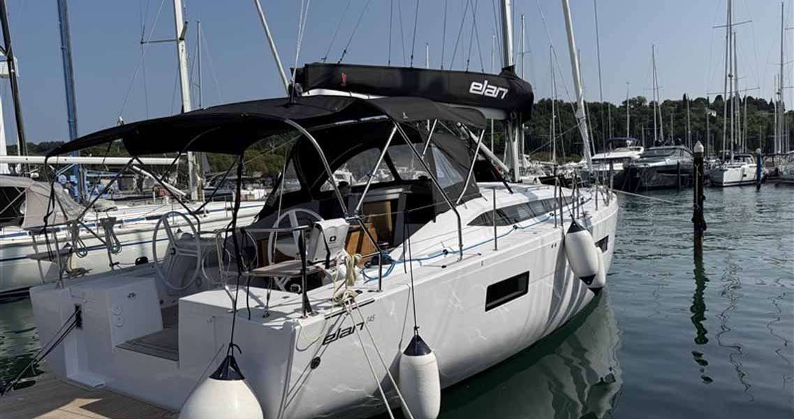 Velero Elan Impression 45