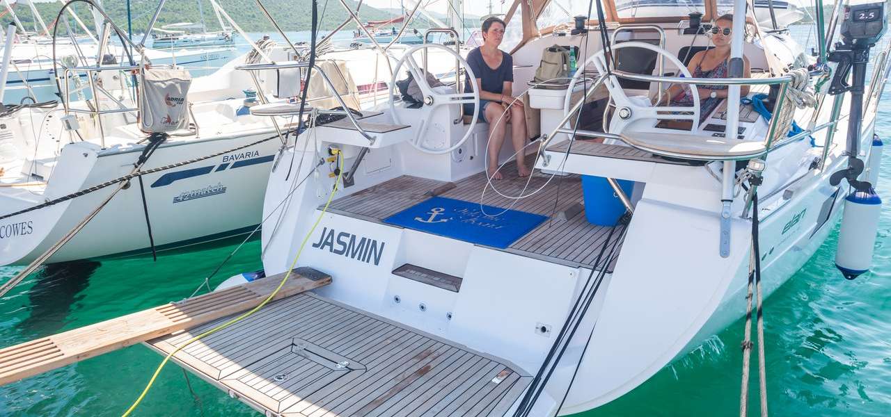 Velero Elan Impression 45
