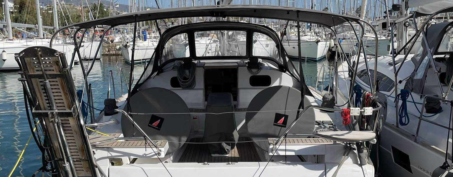 Velero Elan Impression 45