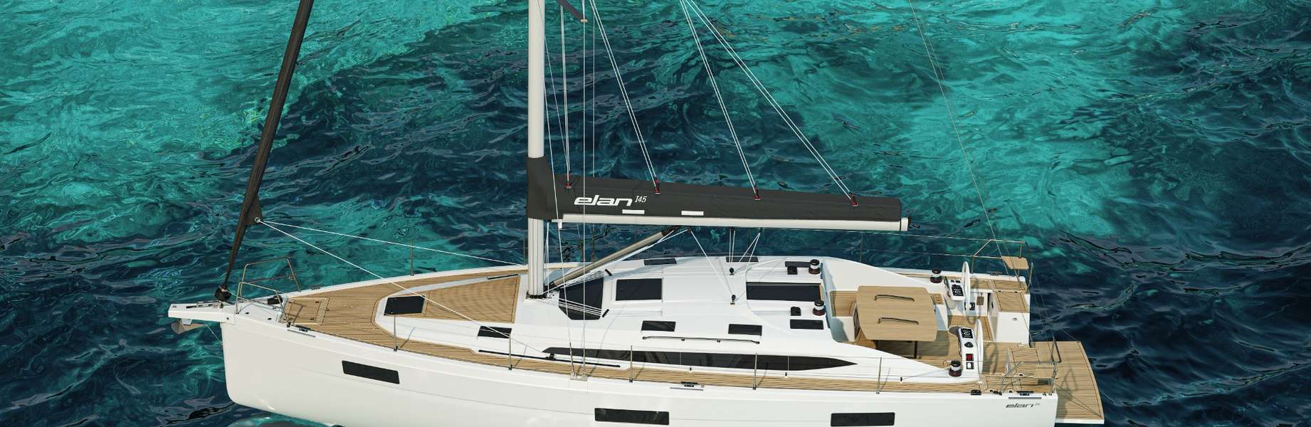 Voilier Elan Impression 45