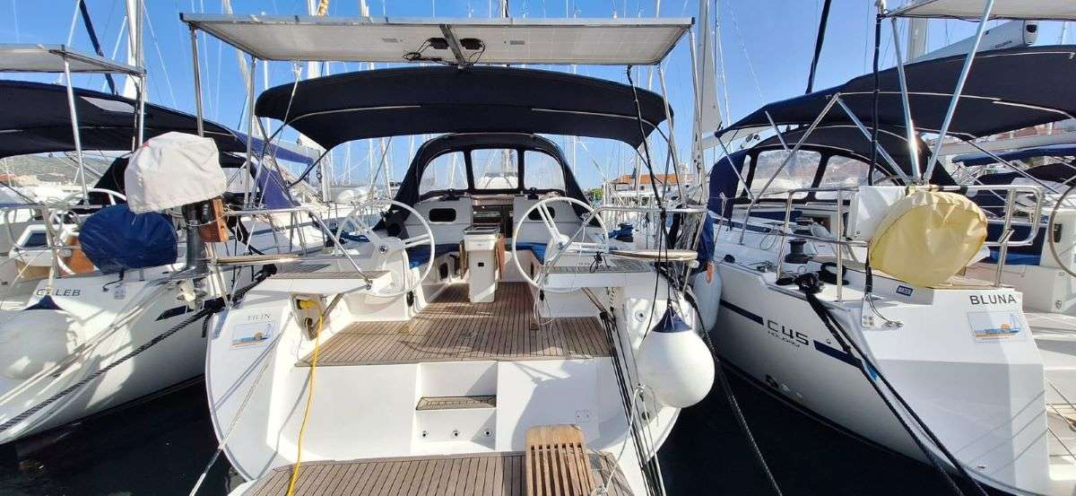 Segelboot Elan Impression 45