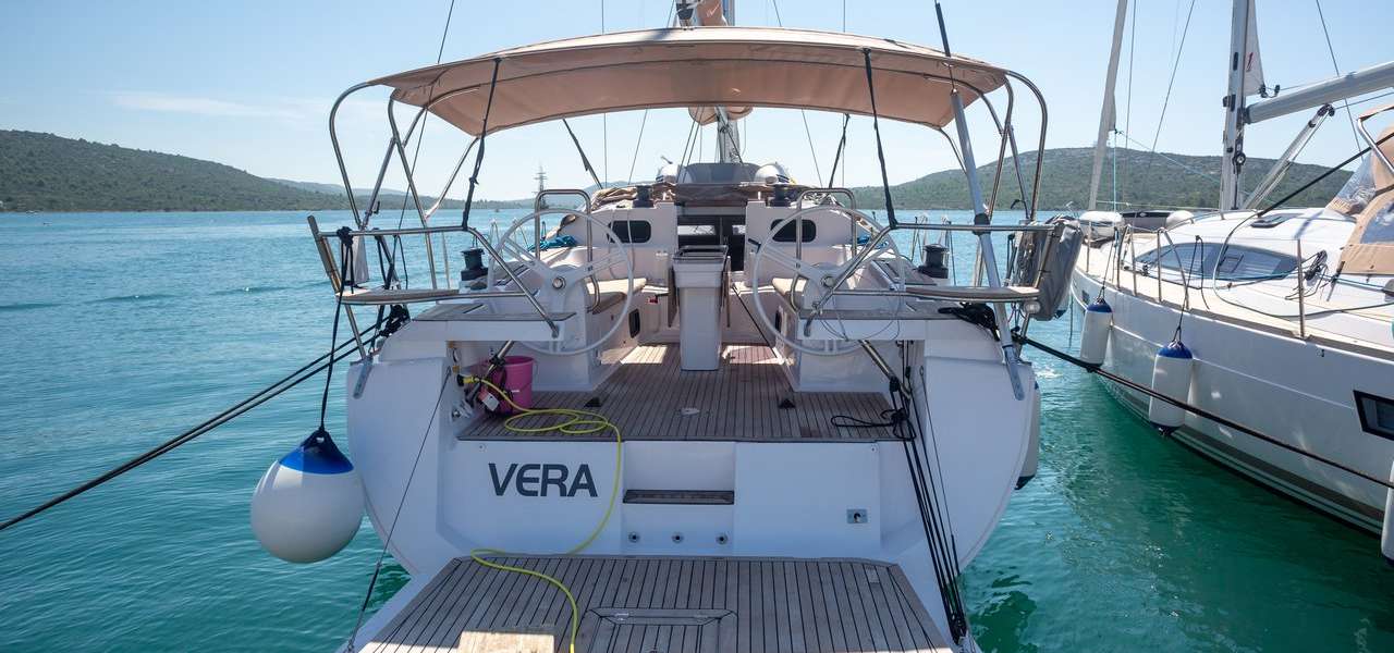 Barca a vela Elan Impression 45