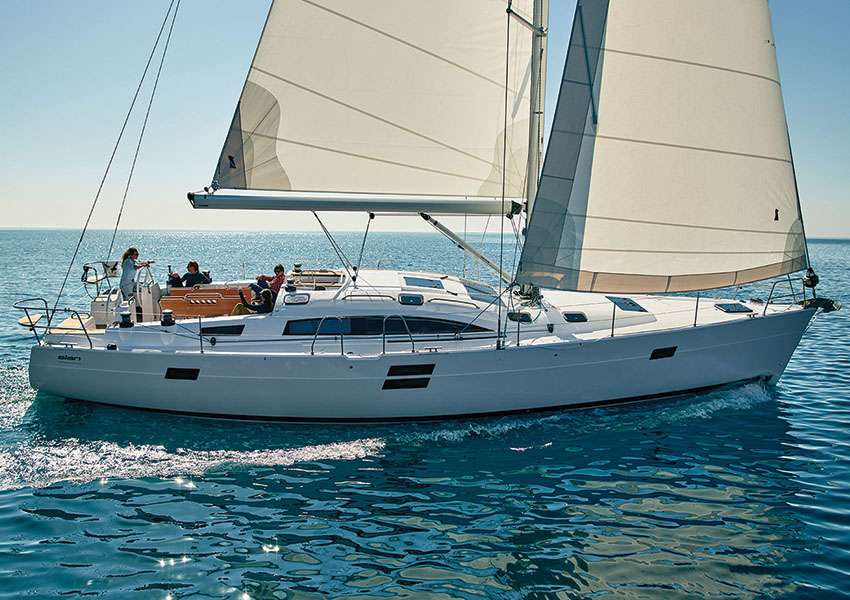 Barca a vela Elan Impression 50.1