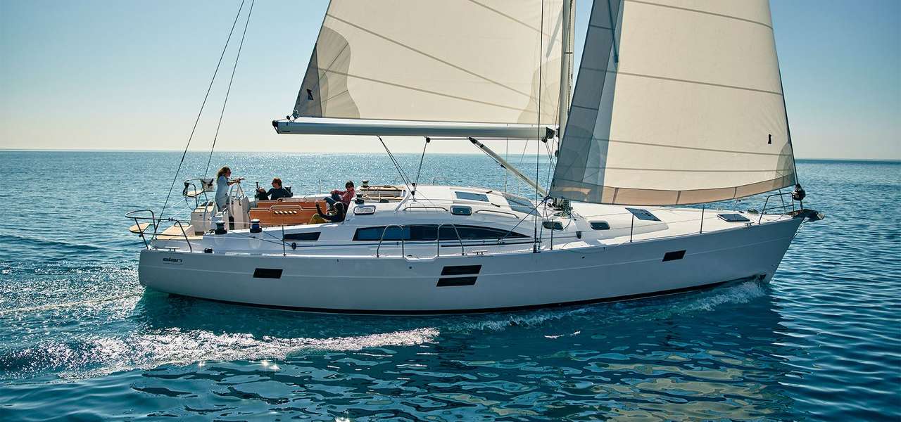 Barca a vela Elan Impression 50.1