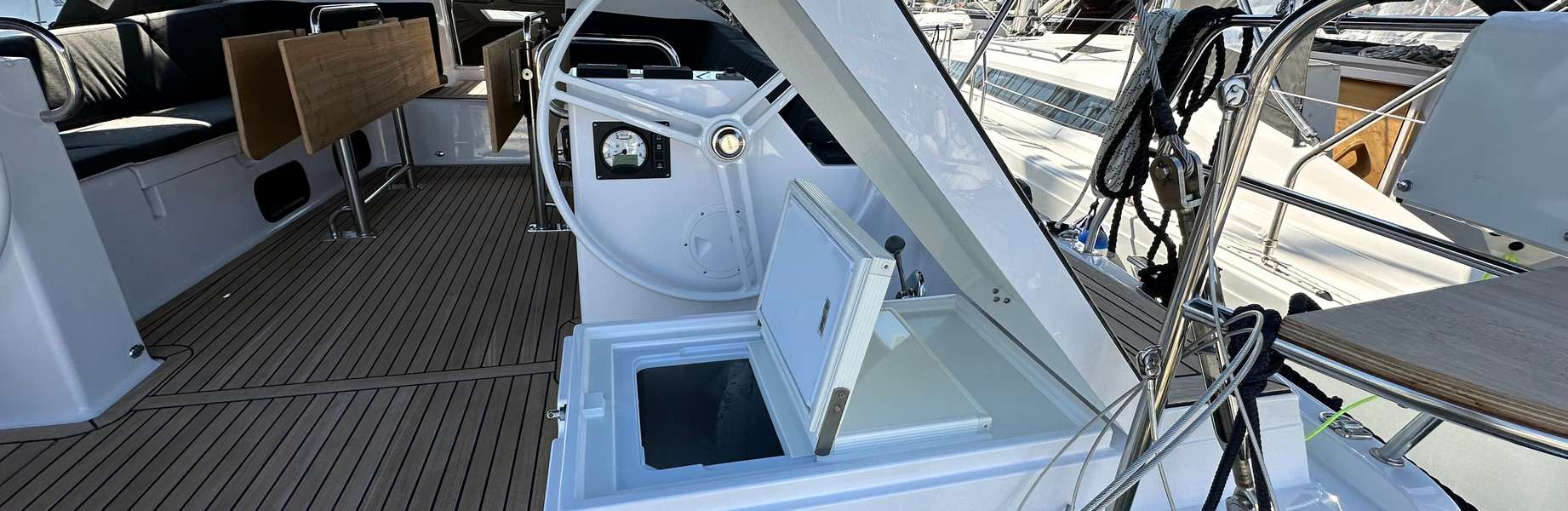 Segelboot Elan Impression 50.1