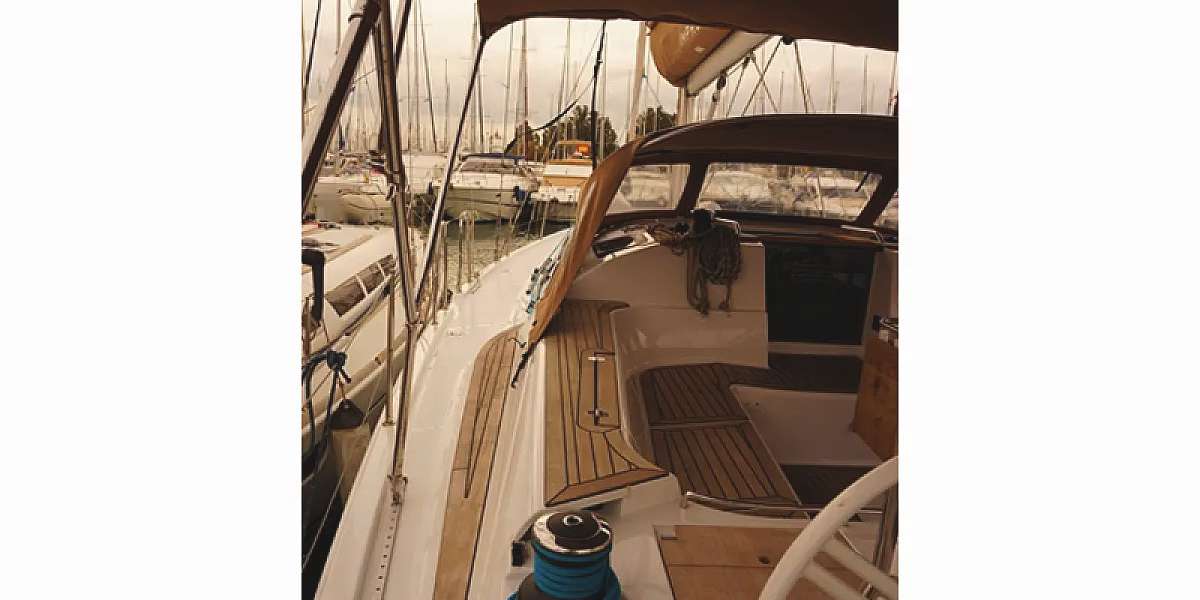 Segelboot Elan Impression 50
