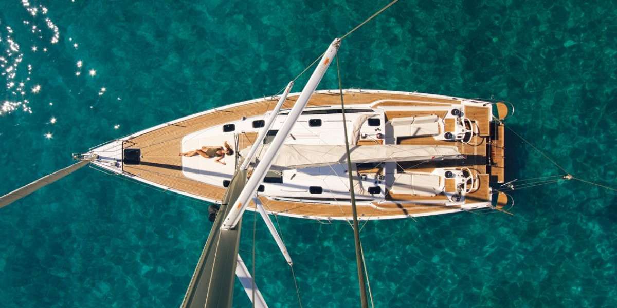 Voilier Elan Impression 50