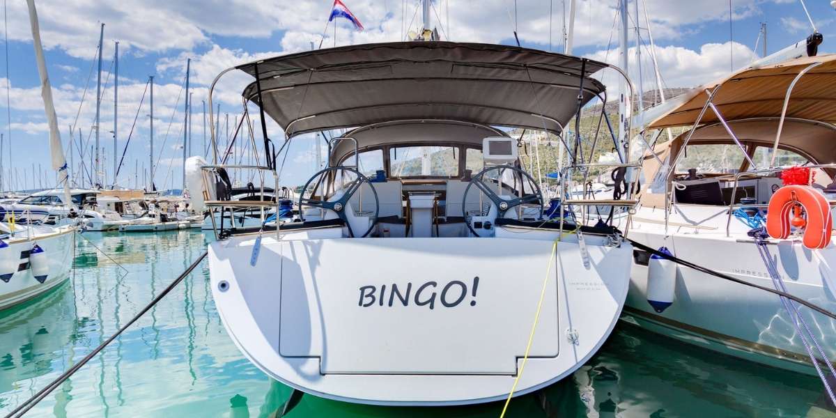 Voilier Elan Impression 50