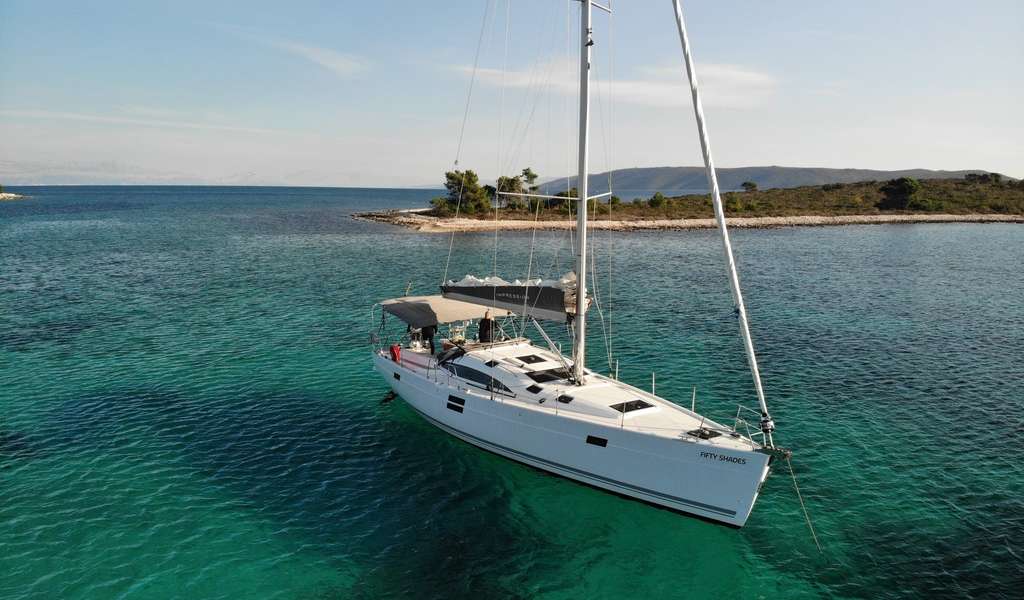 Voilier Elan Impression 50