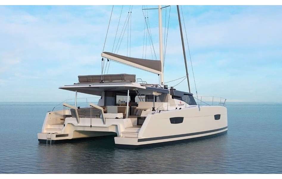 Katamaran Elba 45