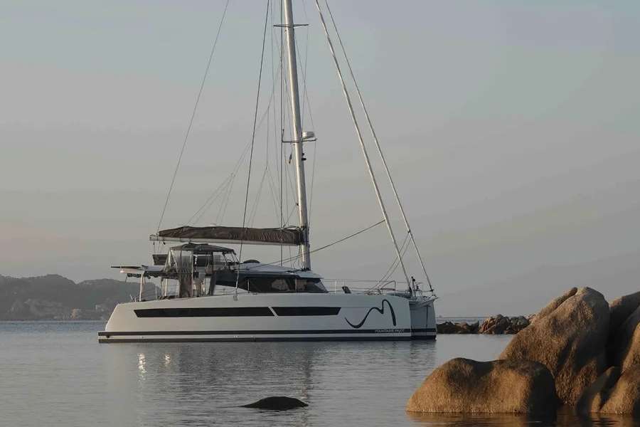 Катамаран Elba 45