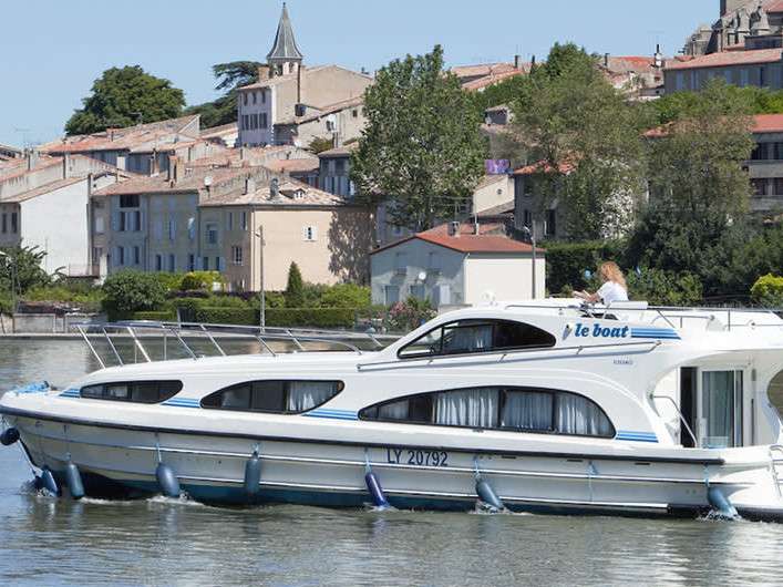 Péniche Elegance