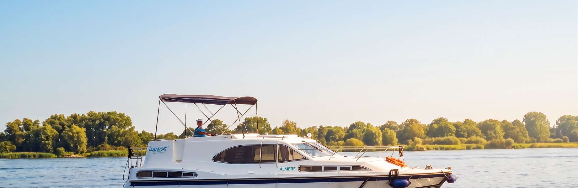 Теплоход Cruiser Premium 6/8 Pers