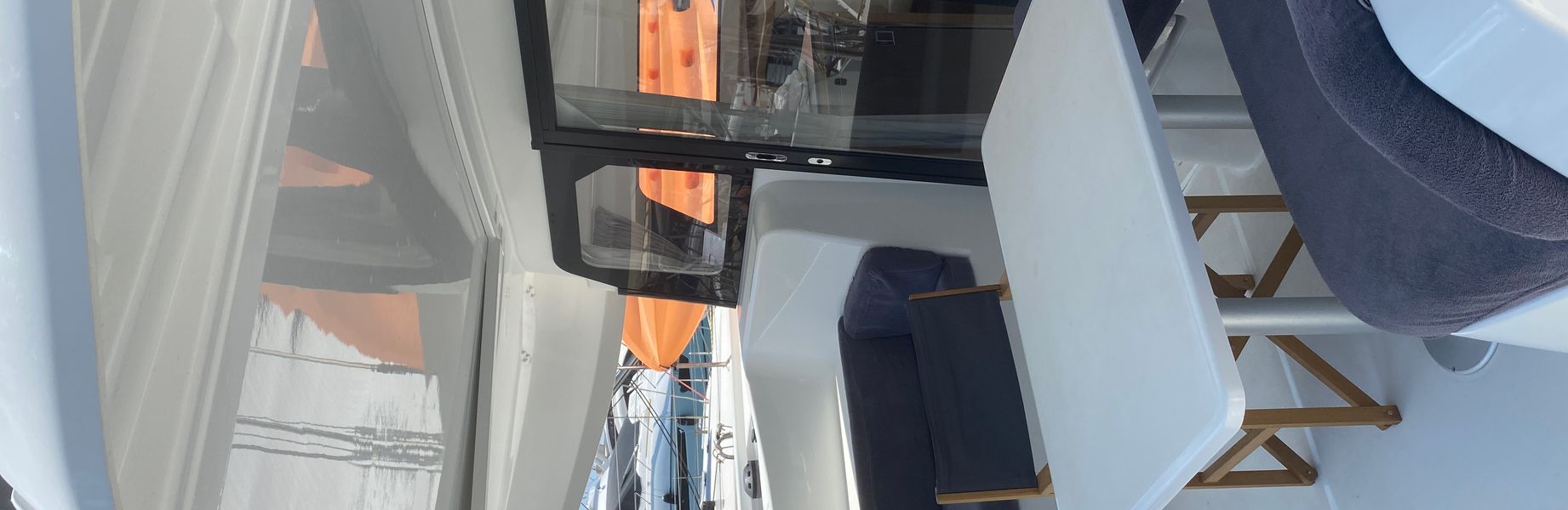 Catamaran Excess 11