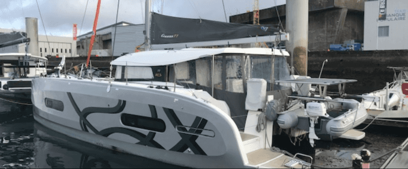 Catamaran Excess 11