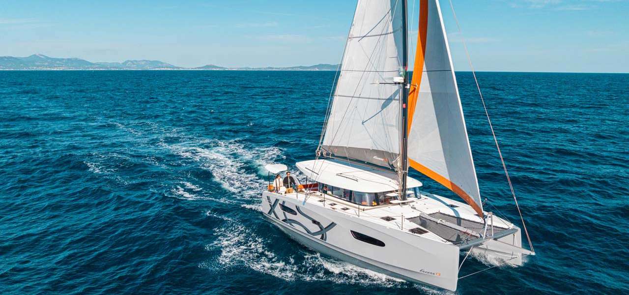 Catamaran Excess 13