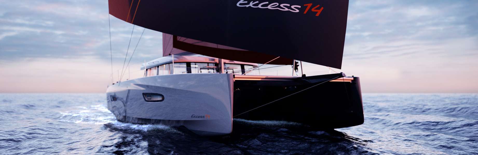 Catamaran Excess 14