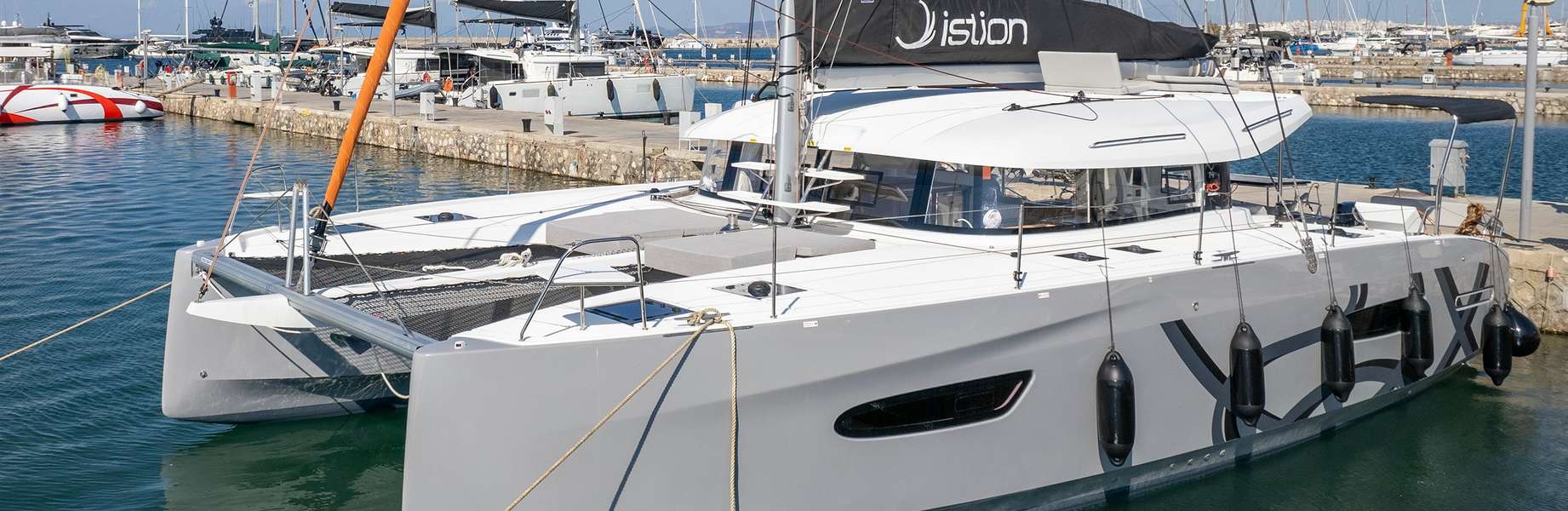 Catamaran Excess 14