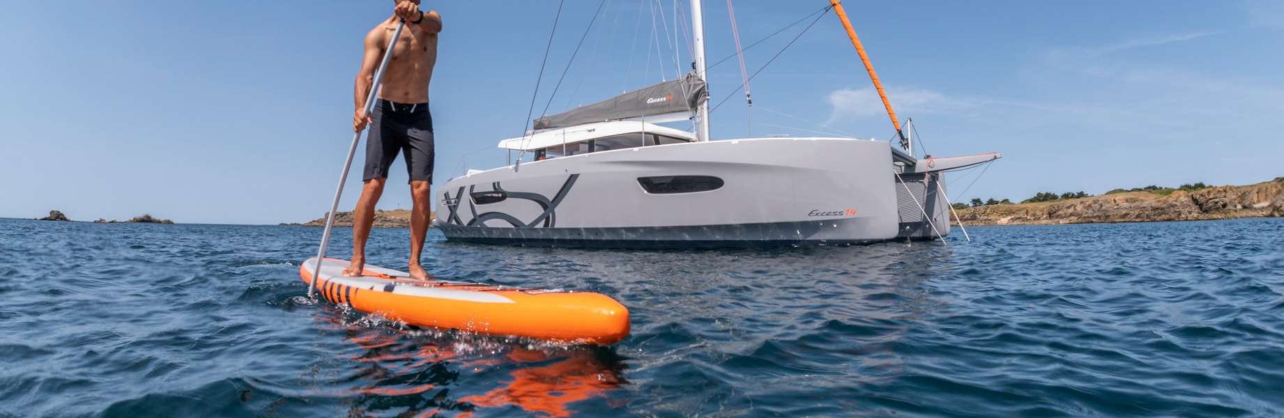 Catamaran Excess 14