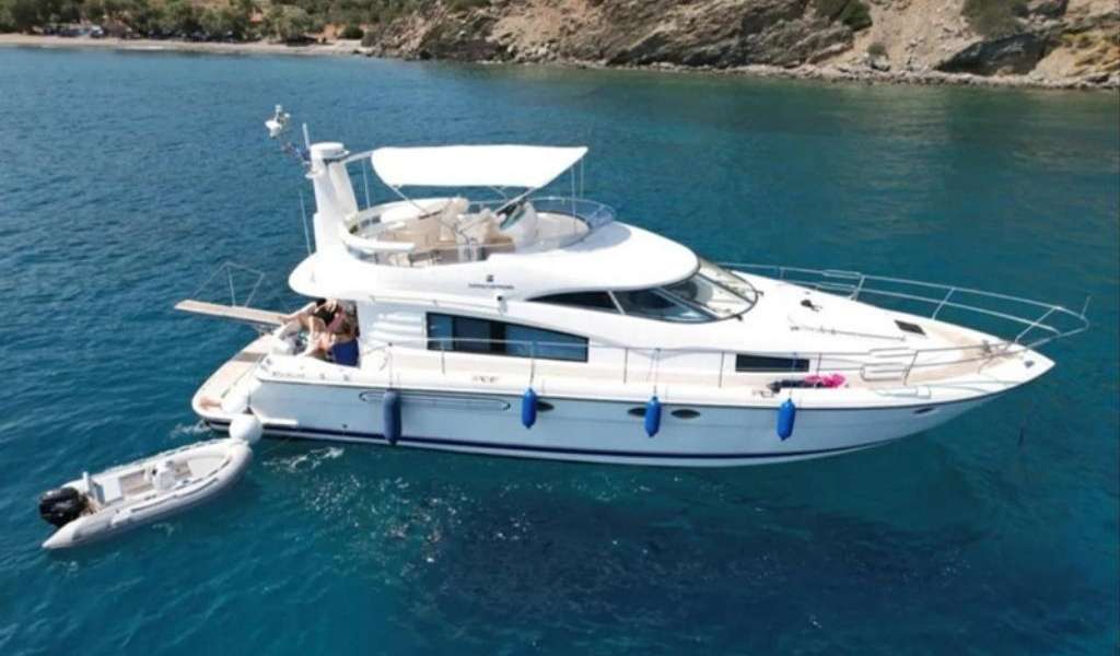 Barco a motor Squadron 52
