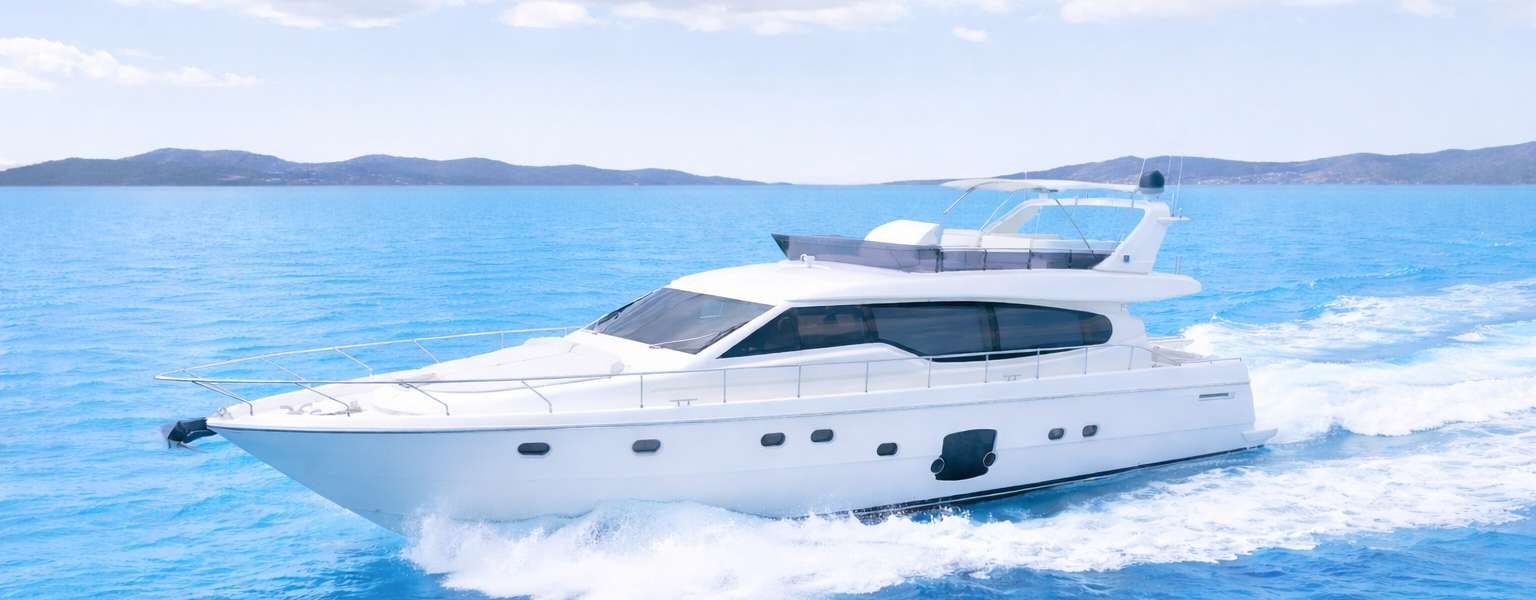Yacht Ferretti 630