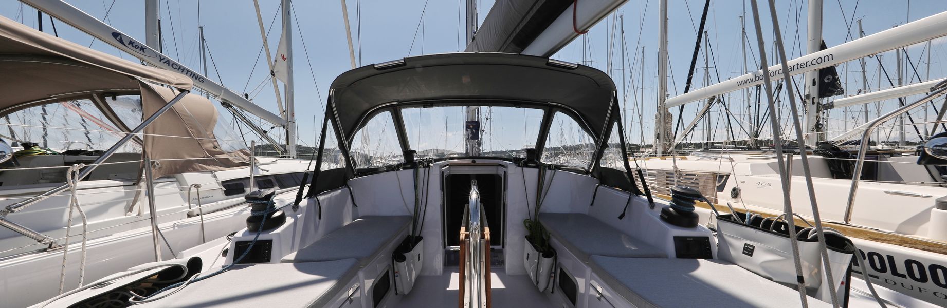 Sailboat First 36