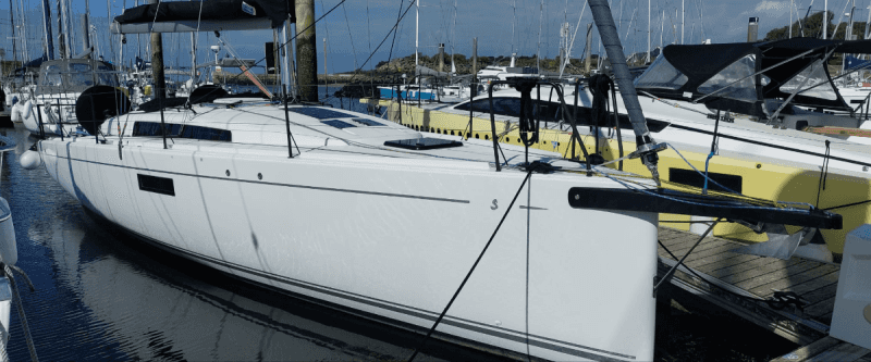 Voilier First 36.7