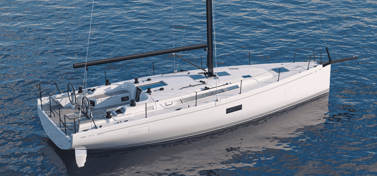 Segelboot First 44
